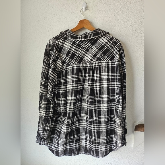 Gap Flannel XL - Picture 3 of 6